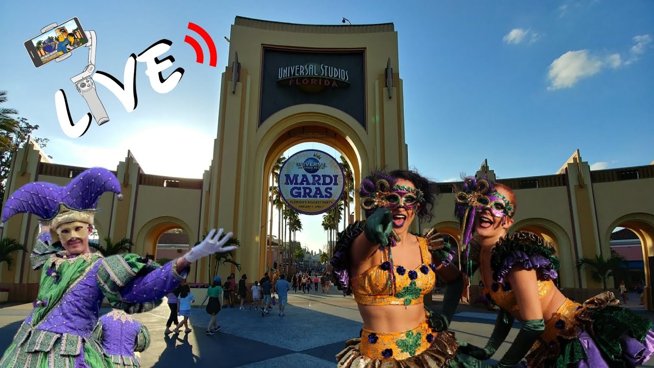 live mardi gras parade coverage 2025