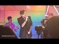 ADAM LAMBERT - New Eyes - Live at YouTube Space NY 6.27.2019