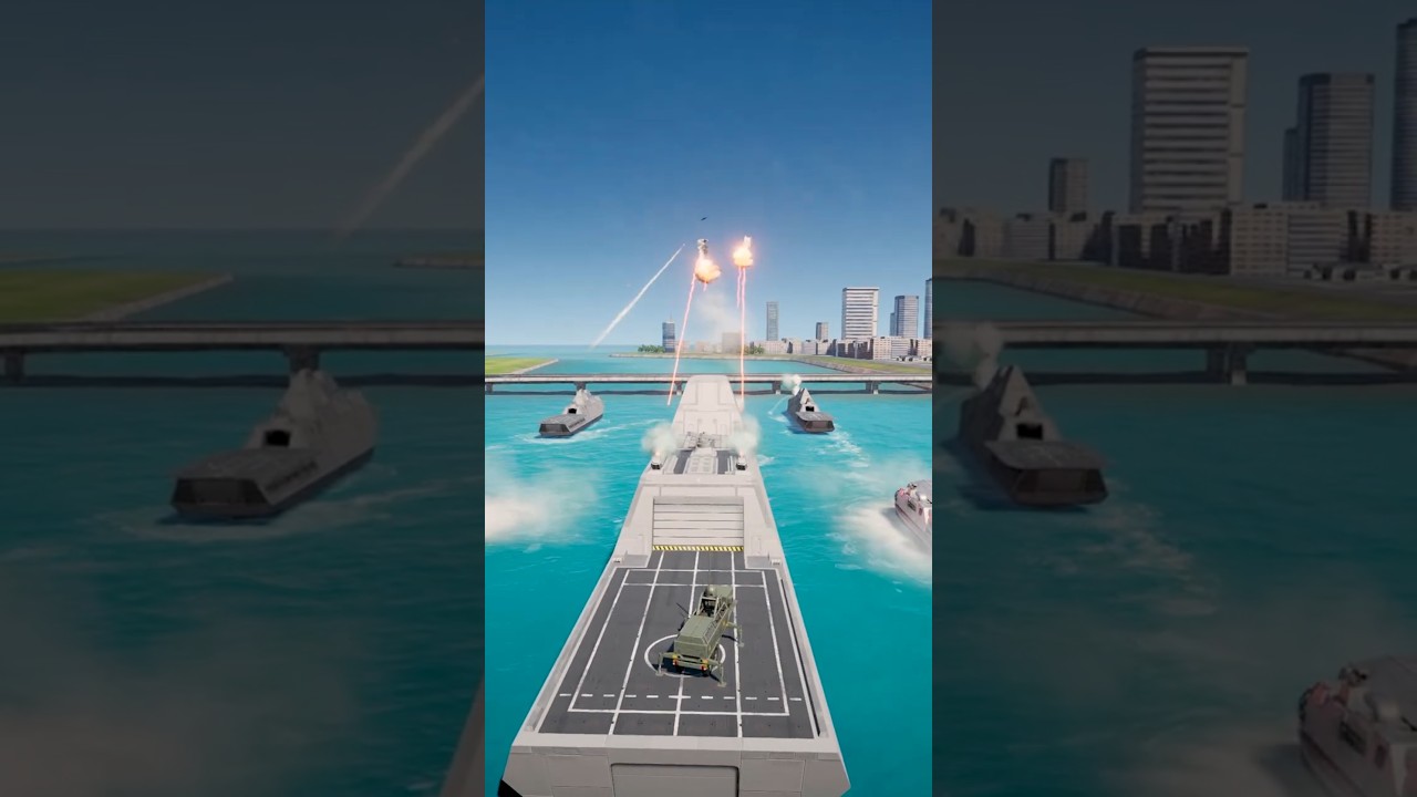 Satisfying Graphics: Military Machine Showcase #33