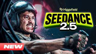 Seedance 2.5 Just Launched: Is This the New Era of AI Filmmaking?
