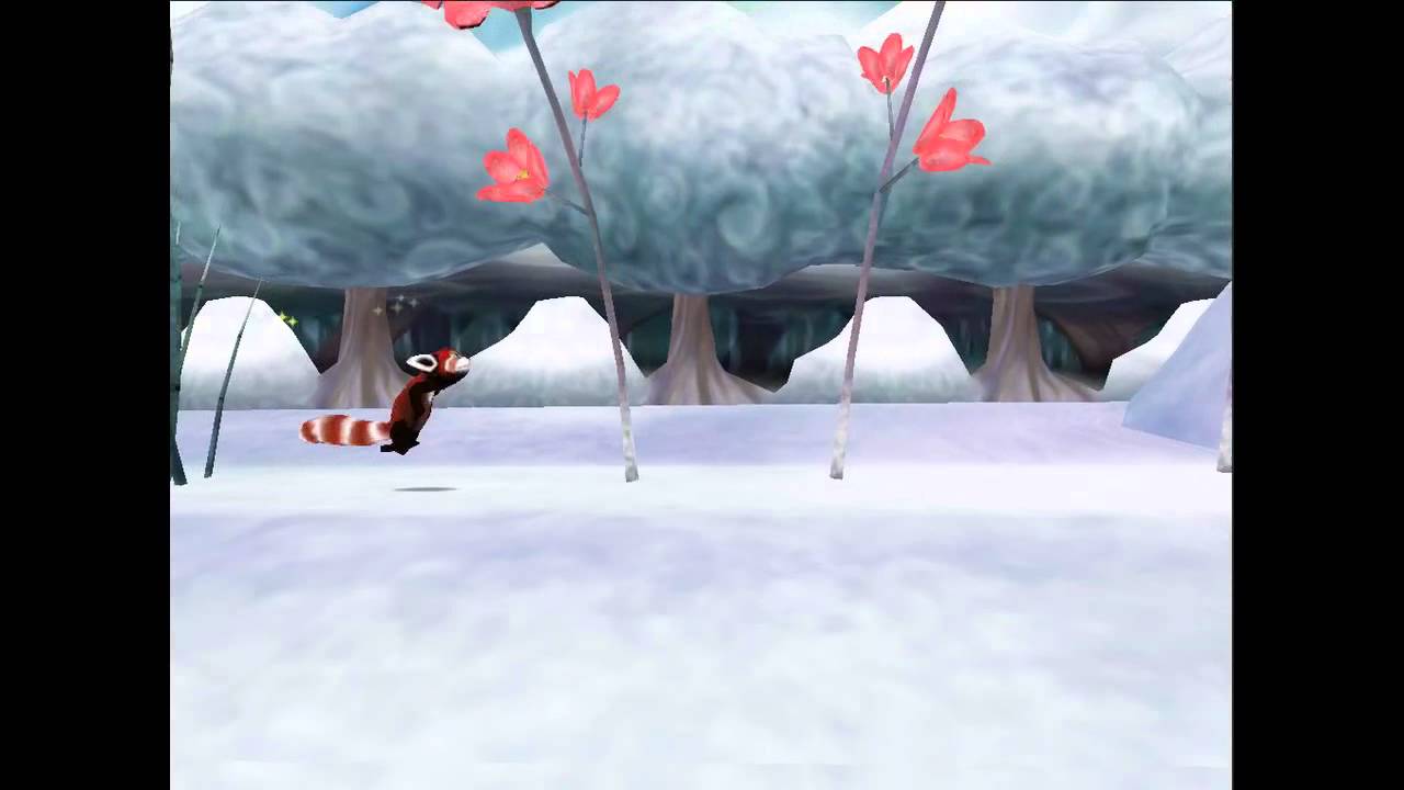 Red Panda Run Gameplay - YouTube