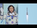 Shenzhou-14 launch