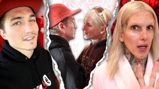 Hi, how are ya? NOT OKAY after fans think Jeffree Star and Nate went through a break up!