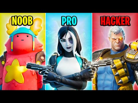 Noob Vs Pro Vs Hacker Fortnite Funny Moments 27 Youtube - noob vs pro vs hacker roblox buxrs videos watch