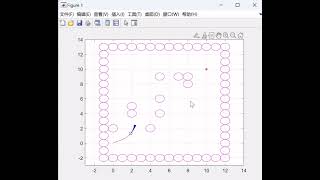 Bessel curve method for path planning/matlab