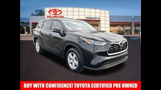 2023 Toyota Highlander L GA Marietta, Smyrna, Kennesaw, Roswell, Sandy Springs