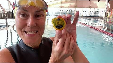 Understanding your Finis Tempo Trainer Modes