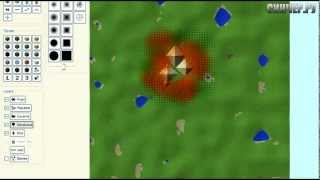 tutorial- WorldPainter ( создатель карт в minecrafte)