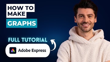 How to Make Graphs in Adobe Express [2025 Guide]