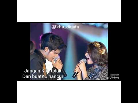 Janji Suci Foto Aliando Dan Prilly Latuconsina 26 September 2015