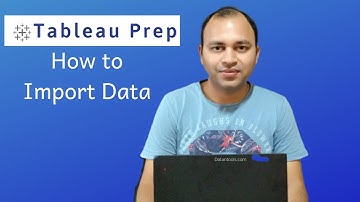 Tableau Prep Builder Tutorial for Absolute Beginners | How to import data | Multiple Files