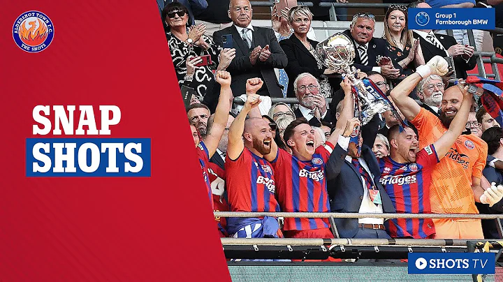 SnapSHOTS: Isuzu FA Trophy Winners