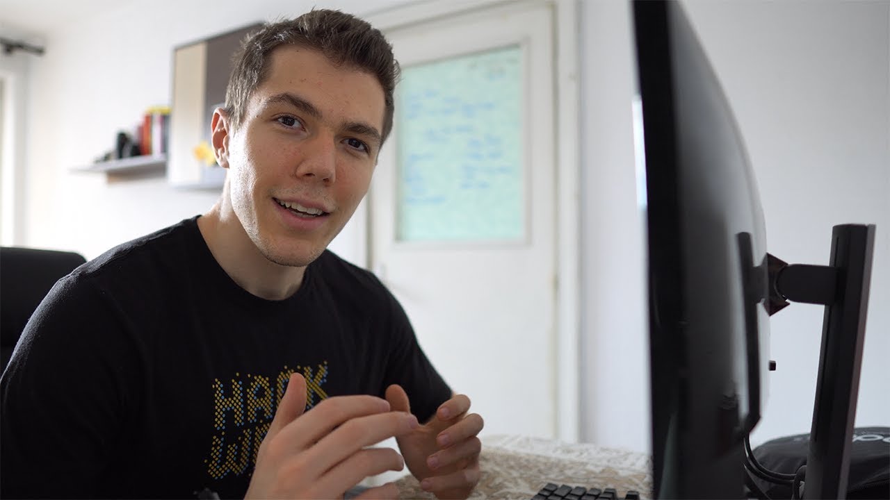 Lucrul care mi-a schimbat viața radical când eram elev