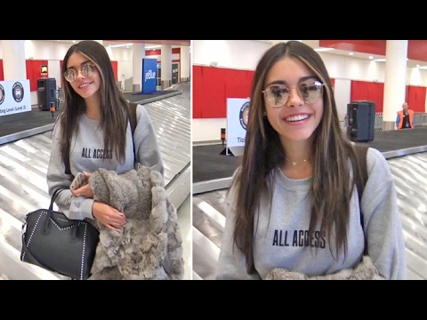Madison Beer Reveals Valentine's Day Plans With BF Jack After Partying With Hailey Baldwin In NYC