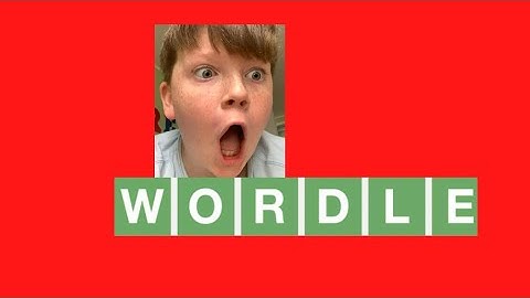 Todays wordle answer