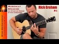 Musically speaking an interview with rick graham pt 1 by rod degeorge