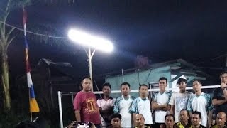 FINAL BULU TANGKIS VILLA PERMATA