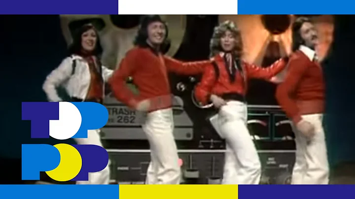 Brotherhood of Man - My Sweet Rosalie  TopPop