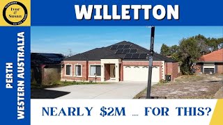 WILLETTON - City Convenience, Suburban Space - Perth, Western Australia