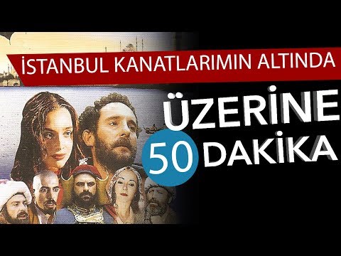 📽İSTANBUL KANATLARIM ALTINDA Üzerine 50 Dakika - Yerli Sinema Günlükleri Bölüm #14