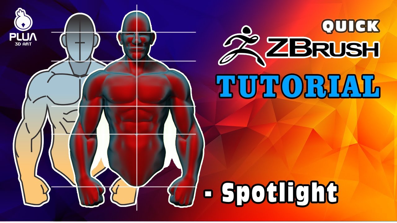 zbrush 2020 tutorials