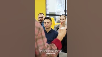 Guide to Finding the Best Keynote Speaker for Your Event