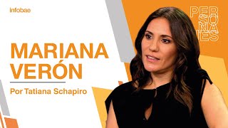 Mariana Verón con Tatiana Schapiro: su emocionante historia de adopción