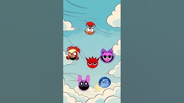 Smiling Critters vs inside out 2 - Please help me pass iq challenge