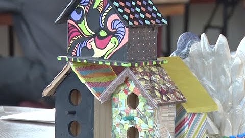 Brainerd Public Library Hosts New Art Exhibit