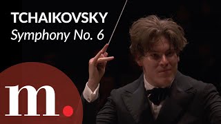 Klaus Mäkelä conducts Tchaikovsky&#39;s Symphony No. 6 in B Minor, Op. 74, Pathetique