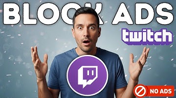 🚫 How to Block Twitch Ads in 2025 (Quick & Easy Guide)