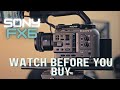 Sony FX6 | Things to Know Before You Buy This Camera