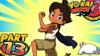 Yo-Kai Watch 2 Bony Spirits and Fleshy Souls - Part 13 - Wind It Back 60 Years