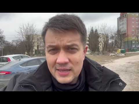 Разумков звернувся до місцевих депутатів