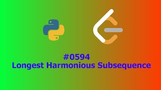 No Sound Leetcode 594: Longest Harmonious Subsequence