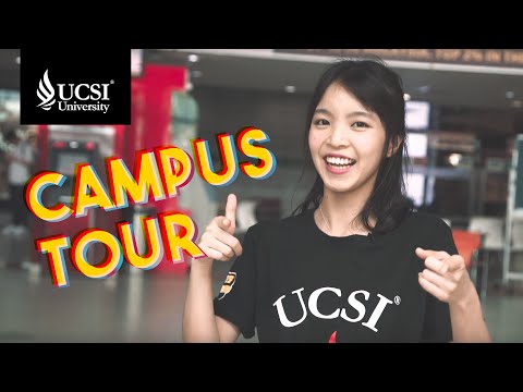 UCSI University Campus Tour