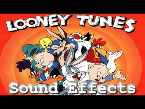 Cartoon Sound Effects 100% Best - YouTube