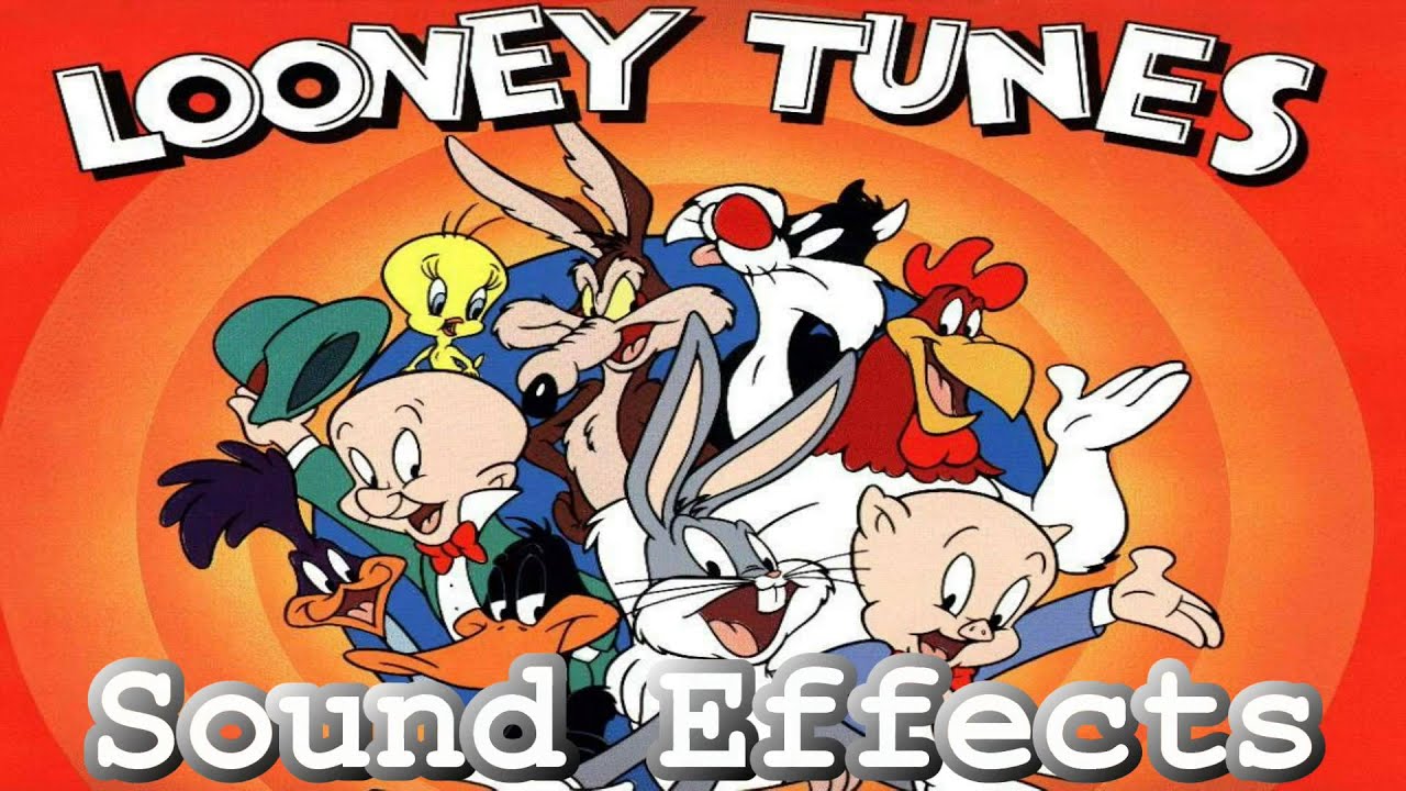 Cartoon Sound Effects 100 Best YouTube