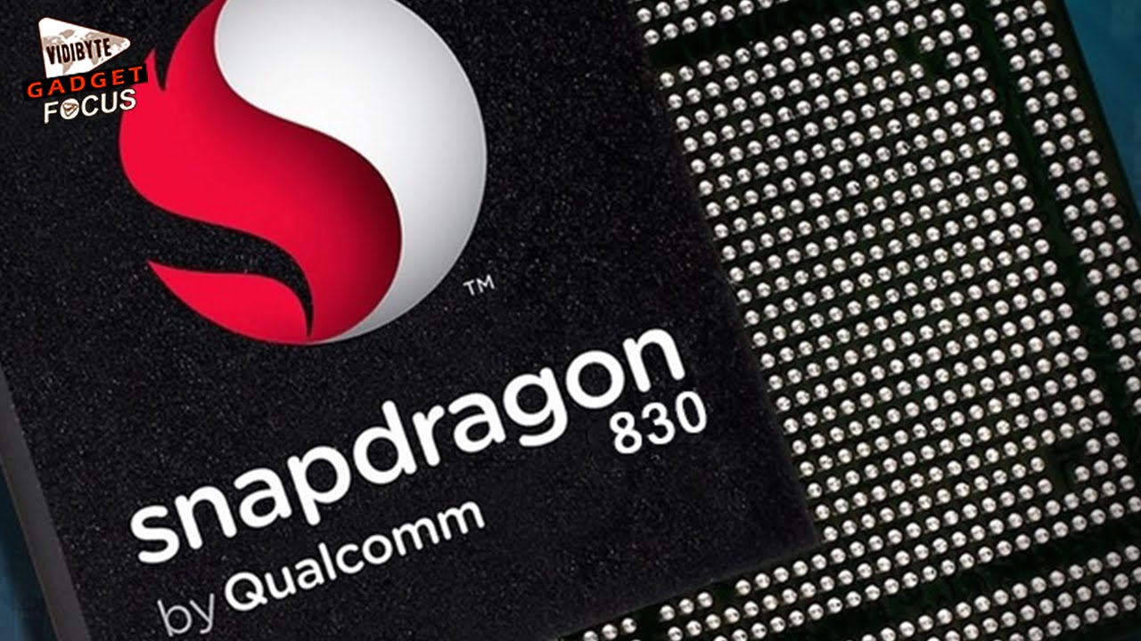 Snapdragon 830 sería el primer SoC a 10nm de Qualcomm