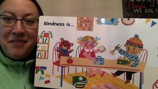 Kindness Makes Us Strong