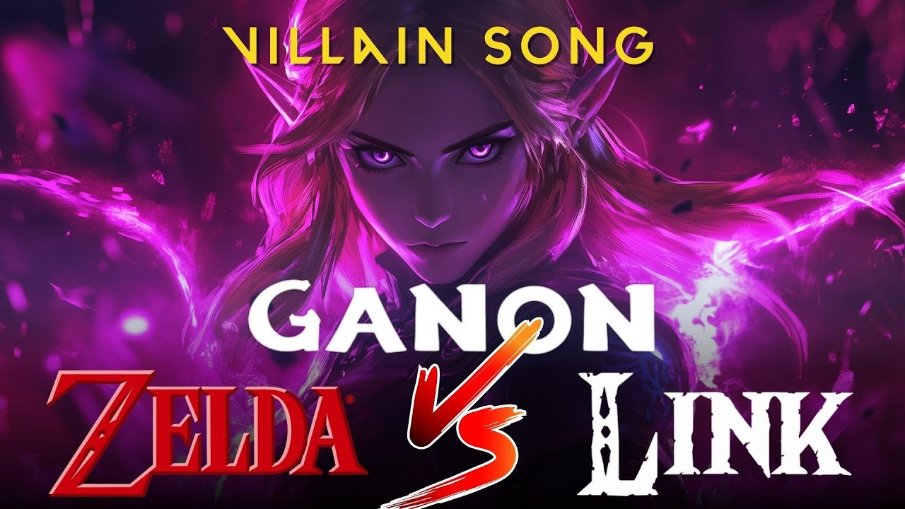 Dancing with Madness - When Wisdom Falls (Legend of Zelda Villain Duet)