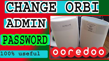 How to Change your Router