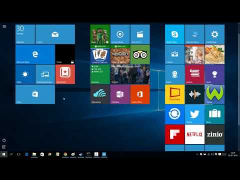 Video: Hur Man Anpassar Windows