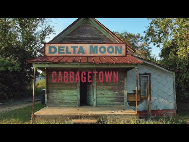 Delta Moon - Death Letter
