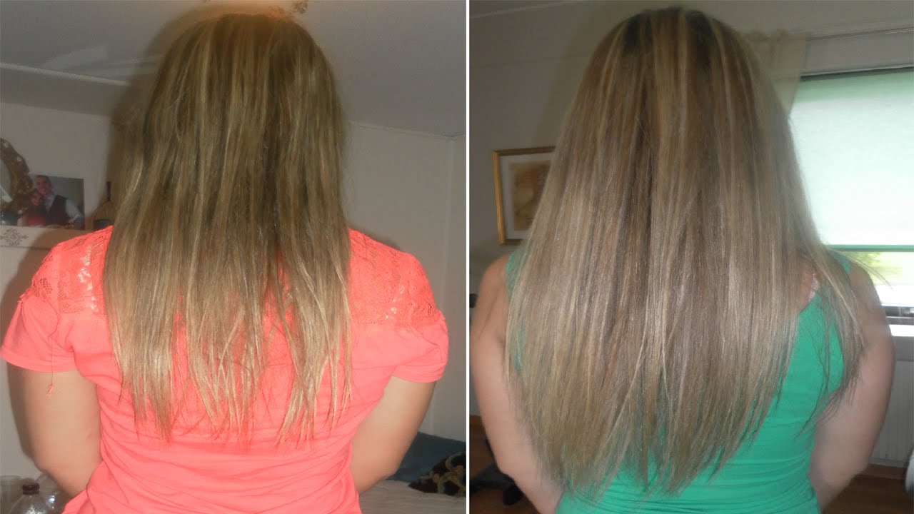The Inversion Method♥ (Extremely Fast Hair Growth) - YouTube