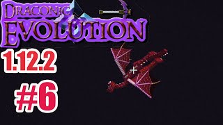 GravityCraft.net: Complete guide Draconic Evolution 1.12.2 #6 How to kill the chaos dragon