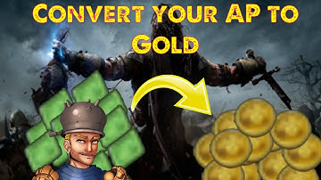 ESO How to Convert Ap to Gold (Elder Scrolls Online 2022 High Isle / Firesong)