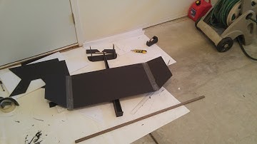 Building a CHEAP and simple RC plane- Part 2