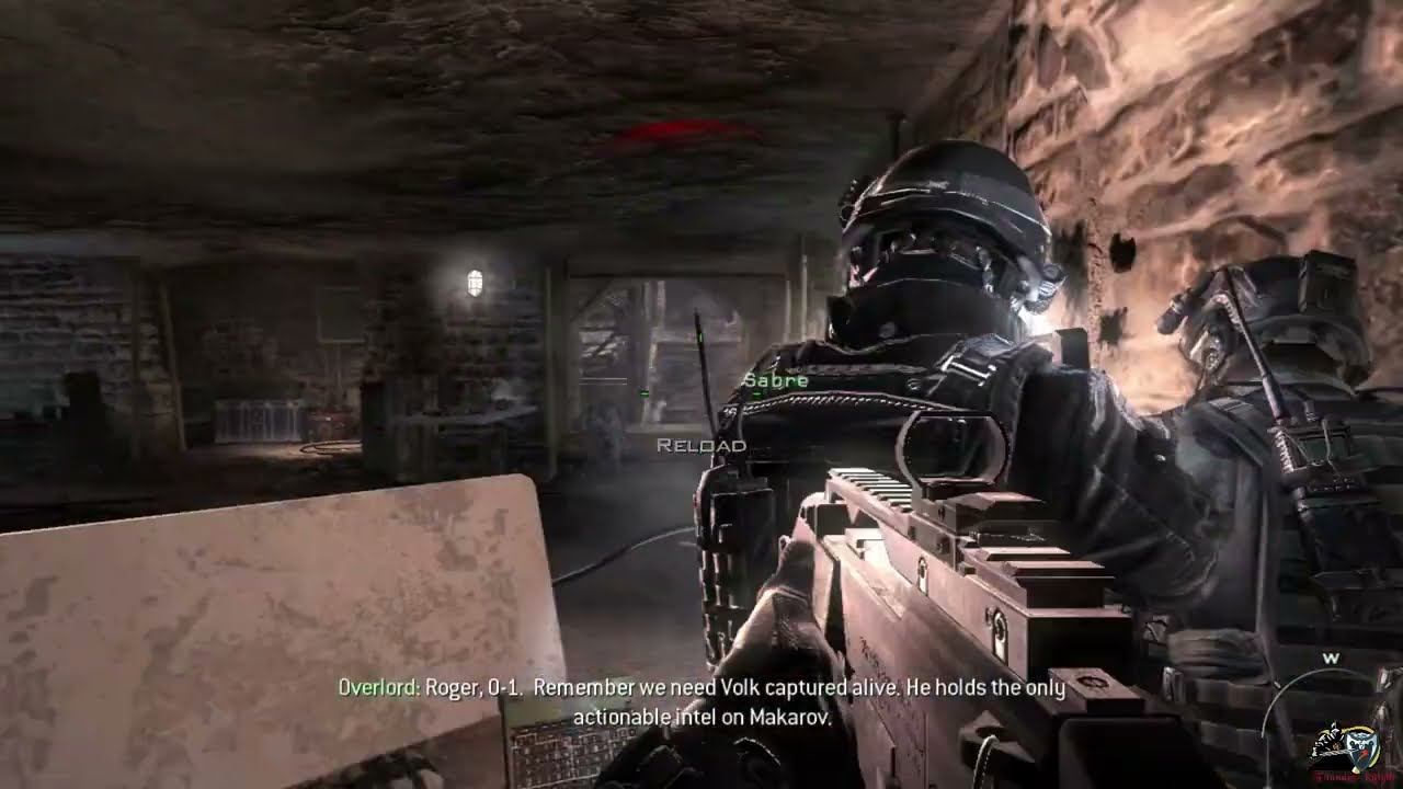 Call of Duty: Modern Warfare 3 - Mission: Bag and Drag - Intel Locations