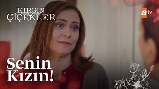 Bebeği Almayı Kabul Ediyor... - Kırgın Çiçekler 57. Bölüm